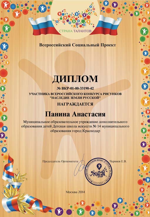 NZR PaninaAnastasiya