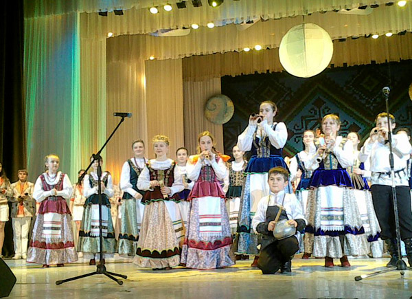 Фестиваль-конкурс детского художественного творчества «Адрес детства - Кубань»
