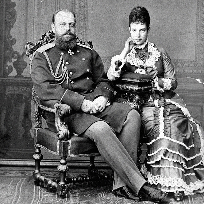 01 ALEXANDER III 12