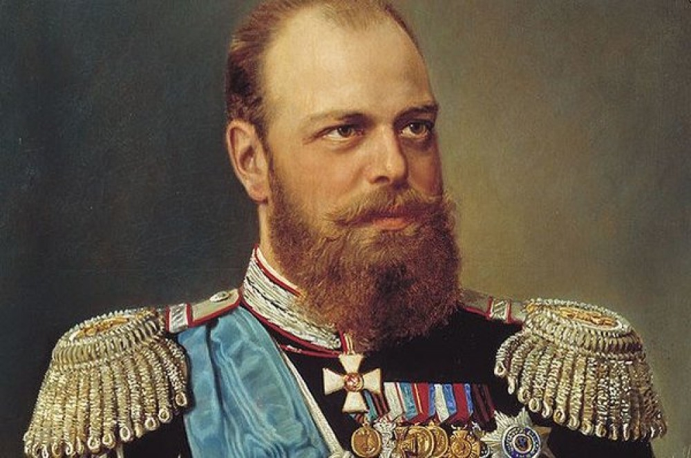 01 ALEXANDER III 12