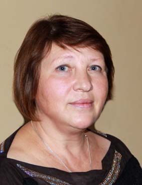 Шимановская Светлана Григорьевна