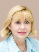 Тарикьян Елена Ивановна