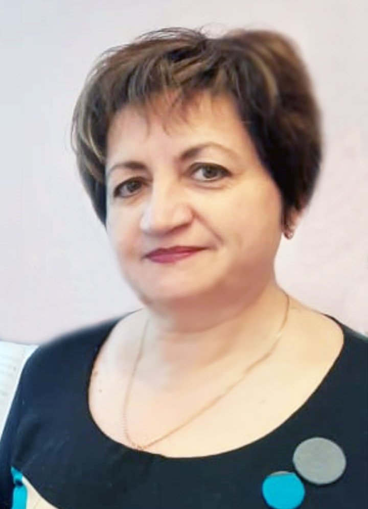 Mandrikina SI